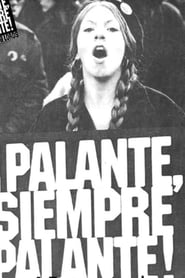 Palante Siempre Palante The Young Lords' Poster
