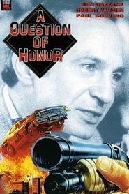 A Question of Honor' Poster