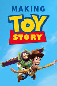 Making Toy Story Poster
