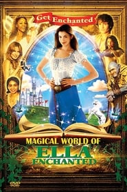 The Magical World of Ella Enchanted' Poster