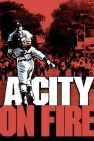 A City on Fire The Story of the 68 Detroit Tigers