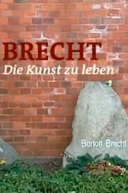 Brecht  Die Kunst zu leben' Poster
