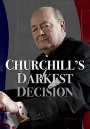 Churchills Darkest Decision' Poster