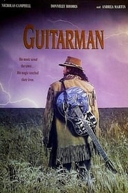 Guitarman' Poster