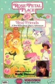Rose Petal Place Real Friends' Poster