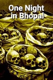 One Night in Bhopal' Poster