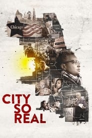 City So Real' Poster