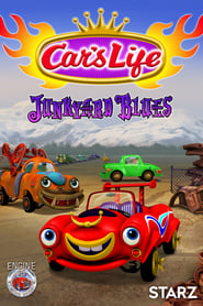 Cars Life Junkyard Blues' Poster