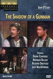 The Shadow of a Gunman' Poster