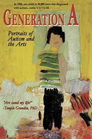 Generation A Portraits of Autism and the Arts' Poster