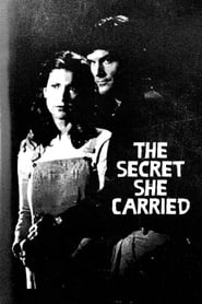 The Secret She Carried' Poster