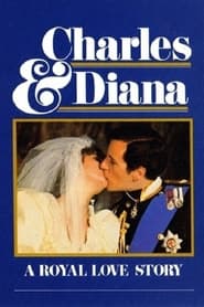 Charles  Diana A Royal Love Story' Poster
