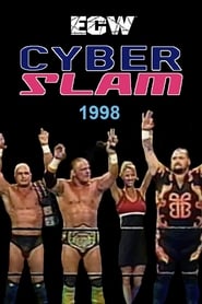 ECW CyberSlam 98' Poster