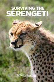 Surviving the Serengeti' Poster