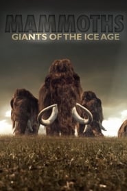 Mammuts  Herrscher der Eiszeit' Poster