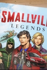 Smallville Justice and Doom' Poster