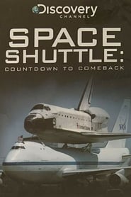 The Space Shuttle Countdown to Comeback' Poster