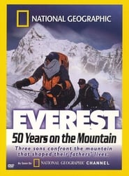 Everest 50 Years on the Mountain' Poster