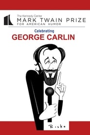 11th Annual the Kennedy Center Mark Twain Prize for American Humor George Carlin' Poster