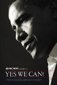 Yes We Can  The Barack Obama Story' Poster