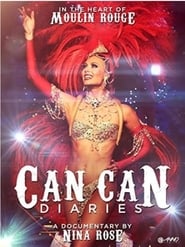 Can Can Diaries' Poster