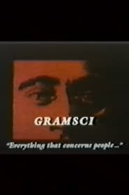 Gramsci Everything that Concerns People' Poster