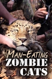 ManEating Zombie Cats' Poster