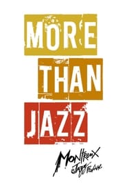 More Than Jazz' Poster