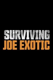 Surviving Joe Exotic' Poster