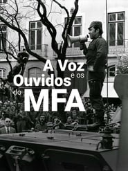 A Voz e os Ouvidos do MFA' Poster