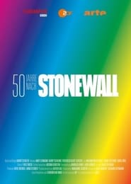 50 Jahre nach Stonewall' Poster