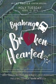 Byaheng broken hearted' Poster