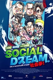 Social Dream' Poster