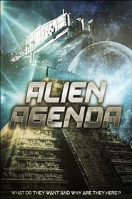 Alien Agenda' Poster