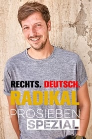 Rechts Deutsch Radikal' Poster