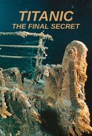 National Geographic Titanic The Final Secret' Poster