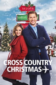 Cross Country Christmas' Poster