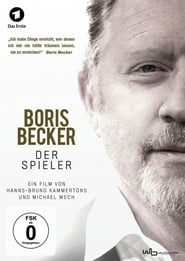 Boris Becker Der Spieler' Poster