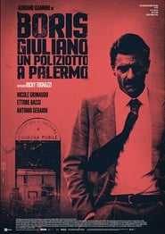 Boris Giuliano Un poliziotto a Palermo' Poster
