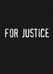For Justice' Poster