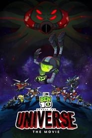 Ben 10 vs the Universe The Movie' Poster