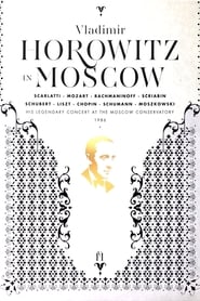 Horowitz in Moscow' Poster