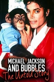 Michael Jackson and Bubbles The Untold Story' Poster