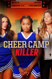 Cheer Camp Killer' Poster