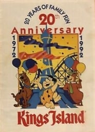 Kings Island 20th Anniversary Special' Poster