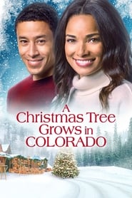 A Christmas Tree Grows in Colorado' Poster