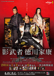 Kagemusha Tokugawa Ieyasu' Poster