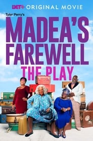 Madeas Farewell Play' Poster