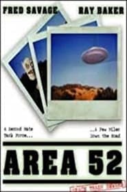 Area 52' Poster