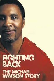Fighting Back The Michael Watson Story' Poster